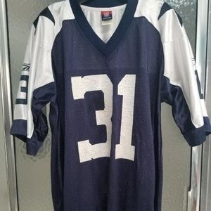 Dallas Cowboys Roy Williams jersey size L